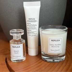 Replica Lazy Sunday Morning and Beach Walk bundle